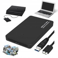 DYSK ZEWNĘTRZNY PRZENOŚNY PS4 PS5 XBOX 500GB USB 6GB/s SATA
