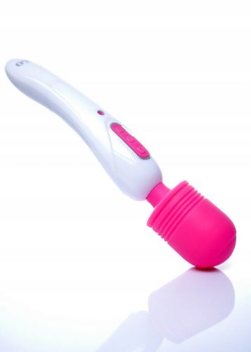 Wibrator & Masażer 2 in1, USB white na Arena.pl