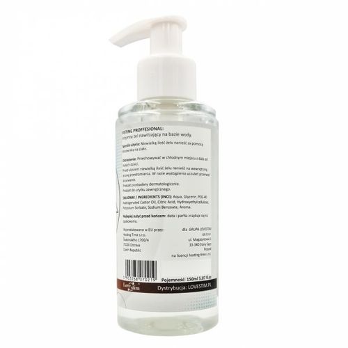 żel fisting gel 150 ml na Arena.pl