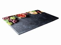 SZKLANA DESKA KUCHENNA 60x20 309c Swojskie smaki