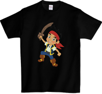Koszulka - tshirt Jake - Piraci z Nibylandii