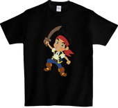 Koszulka - tshirt Jake - Piraci z Nibylandii