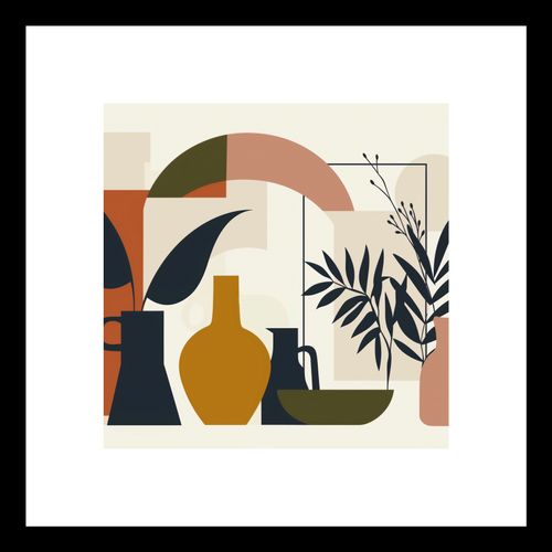 Plakat 20x20cm Forma Stylu na Arena.pl