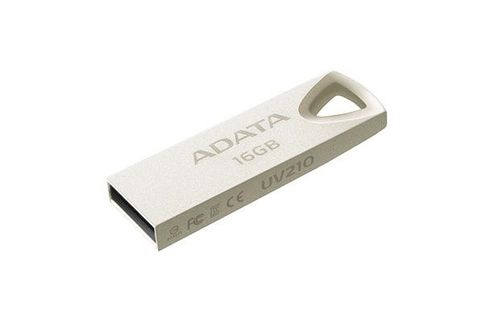 ADATA USB Flash Drive 16GB USB 2.0, metal na Arena.pl