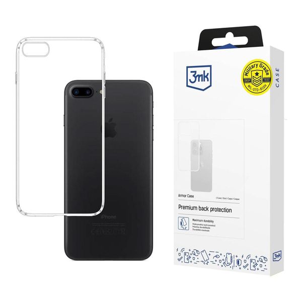Pancerne etui na Apple iPhone SE 2020/2022 - 3mk Armor Case zdjęcie 1