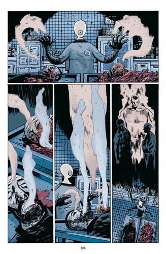 Plaga Żab. Bbpo. Tom 3. Mike Mignola na Arena.pl
