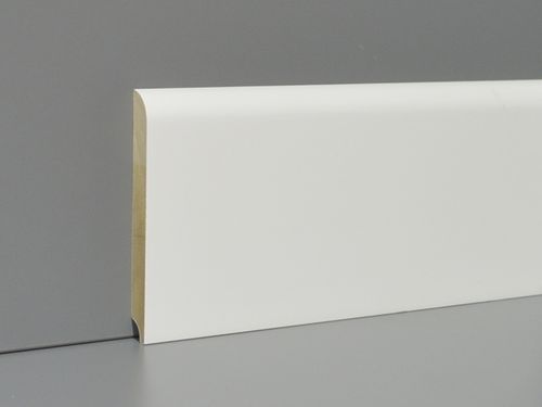 Listwy białe Drewno CD100x15 OPAL na Arena.pl