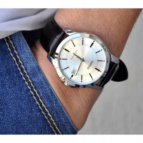 Casio zegarek męski MTP-V004L 7A zdjęcie 10