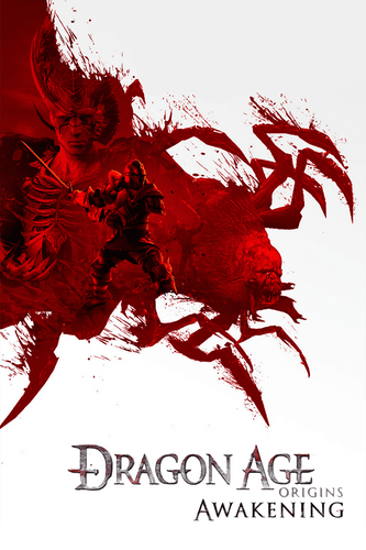 Dragon Age: Origins - Awakening DLC KLUCZ EA APP CD KEY KOD BEZ VPN 24/7 na Arena.pl