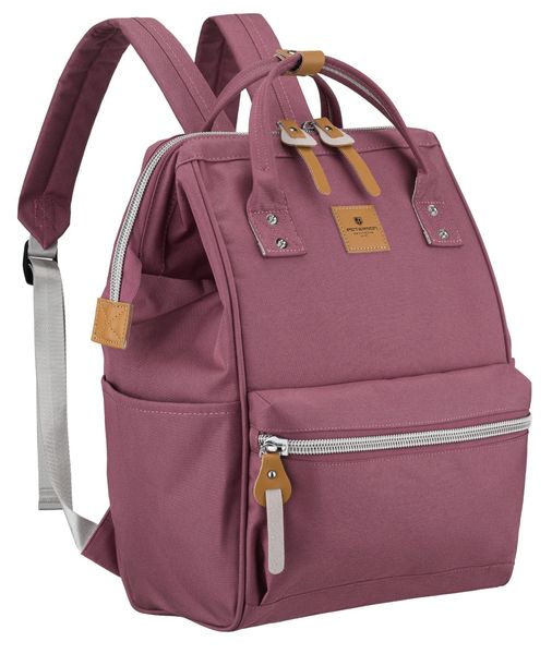 plecak materiałowy ptn beta-0367 purple zdjęcie 2