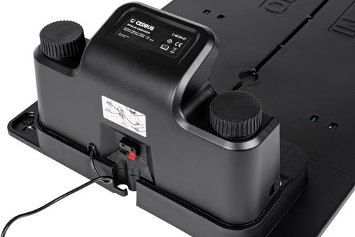 CEDRUS M6+ ROBOT KOSZĄCY KOSIARKA AUTOMATYCZNA DO TRAWY C-MOW 600m2 - OFICJALNY DYSTRYBUTOR - AUTORYZOWANY DEALER CEDRUS na Arena.pl