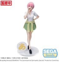 The Quintessential Quintuplets Series Luminasta - Ichika Nakano 20 cm