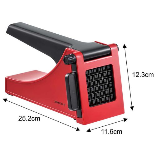 MASZYNKA DO KROJENIA FRYTEK WARZYW KINGHOFF KH-1912 na Arena.pl