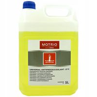 PŁYN DO CHŁODNIC RENAULT MOTRIO 5 LITRÓW -35 ORYGINAŁ