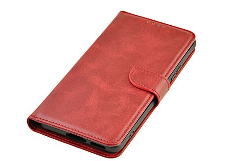 Etui portfel Wallet do Xiaomi Redmi Note 15 5G czerwony na Arena.pl