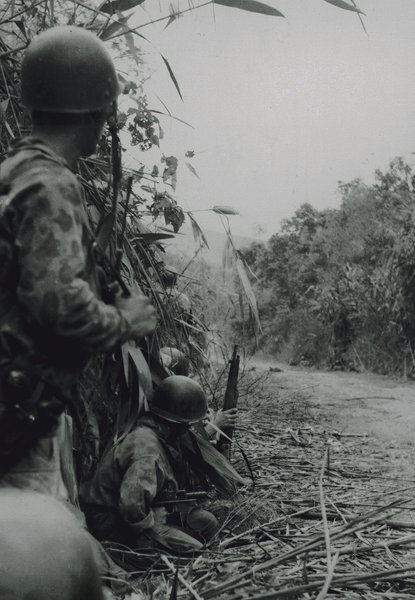 Diabelska Gwardia Nowy front byłych oficerów SS - George Robert Elford zdjęcie 2