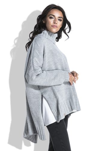 Sweter F455 Szary UNI na Arena.pl