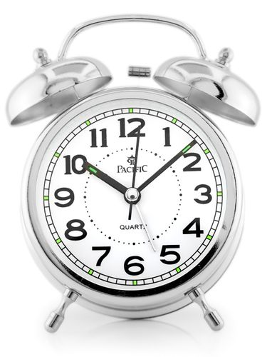 BUDZIK PACIFIC Q860A - silver (do032a) na Arena.pl