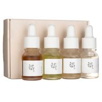 Beauty of Joseon Hanbang Serum Discovery Kit Zestaw MINI Kartonik 4x10 ml
