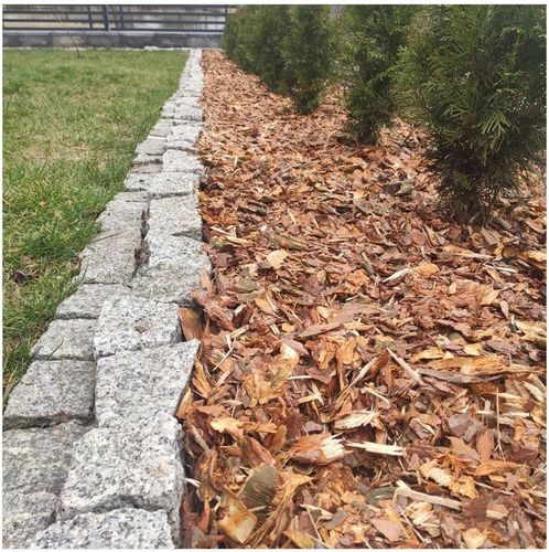 KORA SOSNOWA OGRODOWA WOREK 80L na Arena.pl