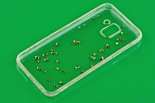 Etui Diamond Case do Samsung Galaxy J6 2018 przezroczysty na Arena.pl