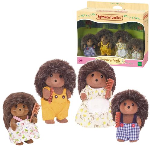 SYLVANIAN Rodzina jeżyków 04018 na Arena.pl