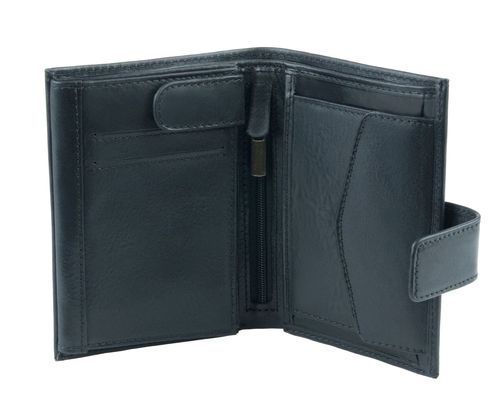 Portfel męski Evan - Stefania Czarny na Arena.pl