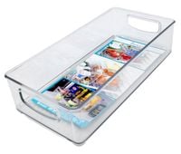 Pojemnik do lodówki "Berkana" 312х152хh75 [przezroczysty]