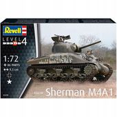 MODEL SET - SHERMAN M4A1