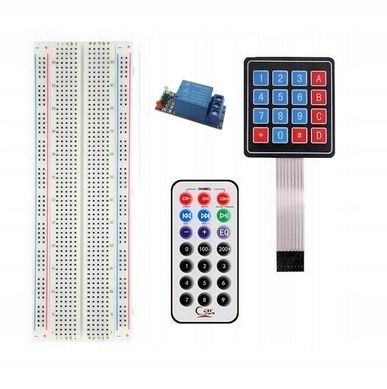 Zestaw edukacyjny MEGA PRO KIT do nauki Arduino na Arena.pl