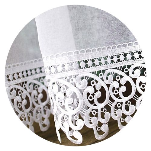 Firanka Vidal 150 x 250 cm DomoweTekstylia | WN52V5 250 na Arena.pl