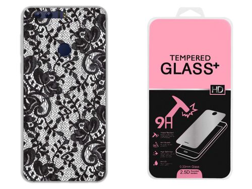 HUAWEI HONOR 8 | Etui smartfon CASE + Szkło na Arena.pl
