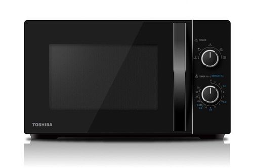 KUCHENKA MIKROFALOWA TOSHIBA MWP-MM20P | MIKROFALÓWKA |700W| CZARNA na Arena.pl