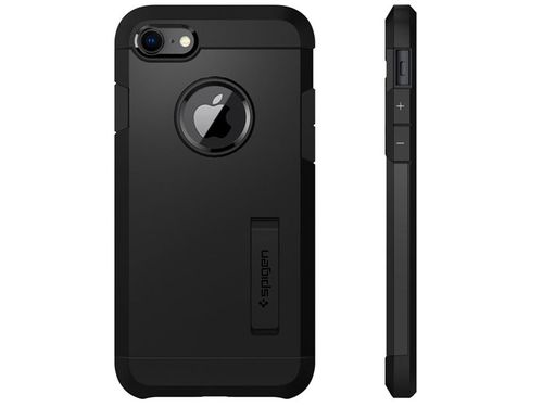 Etui Spigen Tough Armor 2 Apple iphone 8 7 Black na Arena.pl