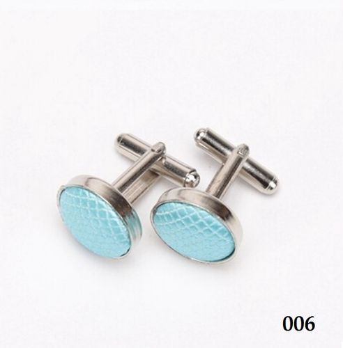 Spinki do mankietów / koszuli granatowe na Arena.pl