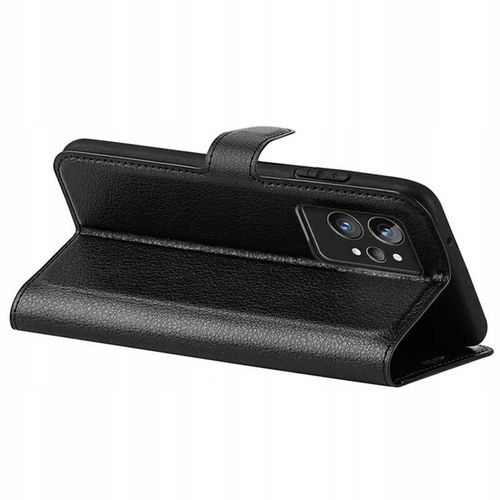 LITCHI Realme GT 2 Pro czarny na Arena.pl