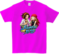 Koszulka T-shirt dla dzieci - Shaman King - Król Szamanów