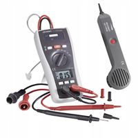 Lokalizator wykrywacz przewodów multimetr miernik