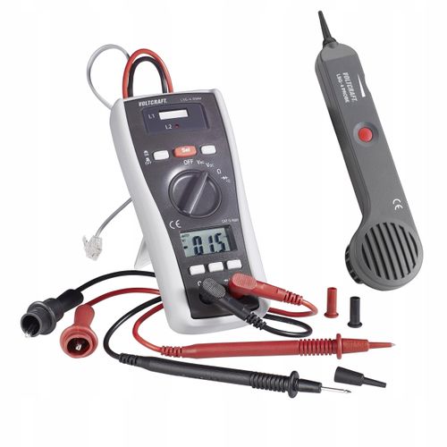 Lokalizator wykrywacz przewodów multimetr miernik na Arena.pl