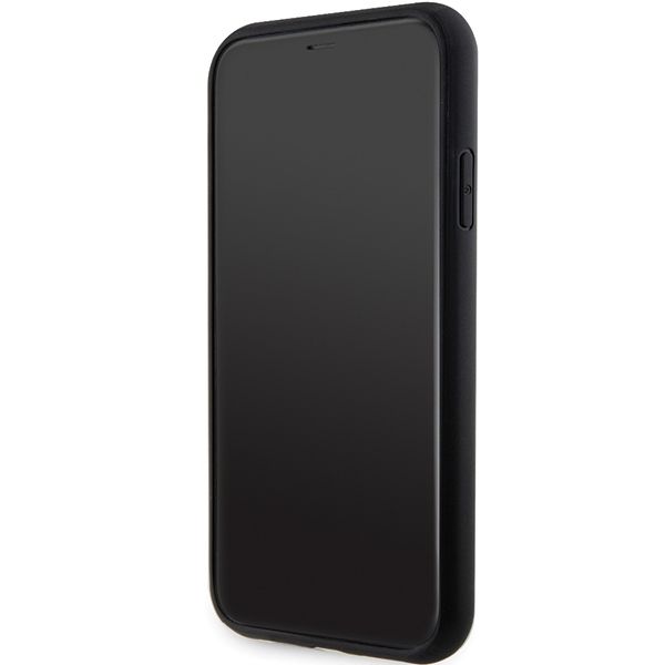Etui Guess do iPhone 11, iPhone XR, Czarny, MagSafe zdjęcie 5