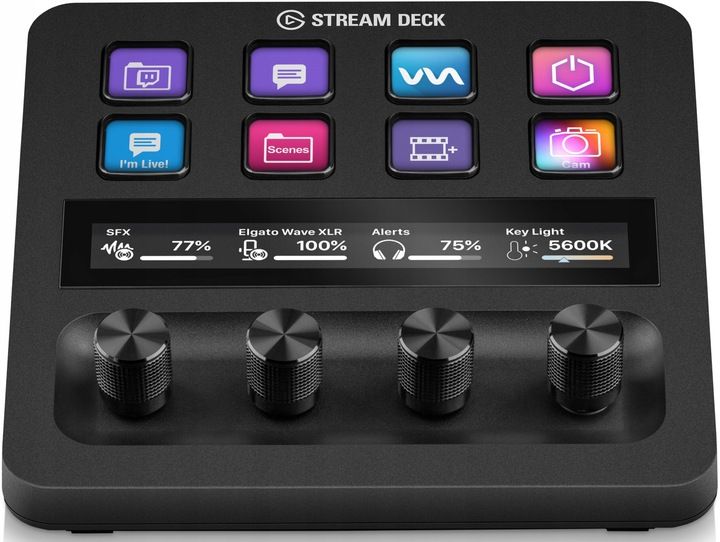 Panel streamingowy ELGATO Stream Deck + zdjęcie 5