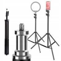 STATYW TRIPOD DO LAMPY TELEFONU APARATU REGULOWANY