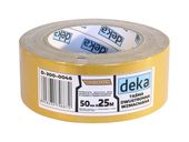 taśma dwustronna wzmacniana gold strong 50*25 - d-300-0046