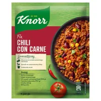 KNOR FIX CHILI CON CARNE 37G