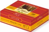 SIR WILLIAMS 88tb x 1,8g Ceylon Black