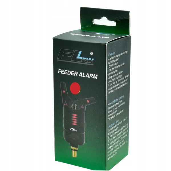 ELEKTRONICZNY SYGNALIZATOR BRAŃ czerwone Diody LED zdjęcie 7