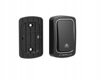 DZWONEK BEZPRZEWODOWY DO DRZWI BEZBATERYJNY WODOODPORNY SIMPLIT QX-100