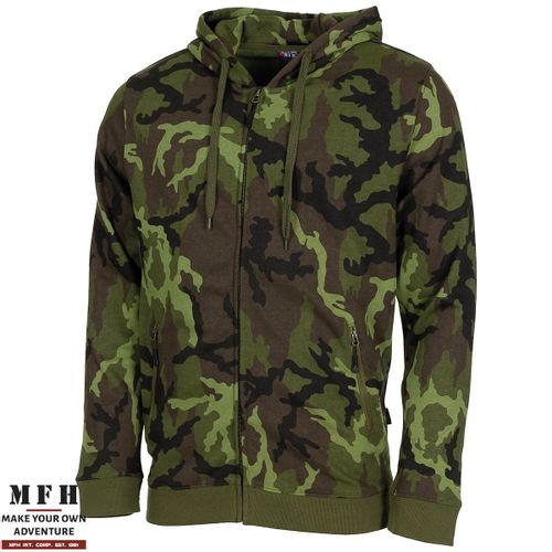 Bluza  Moro Trainingsjacke Jogger M 95 CZ M na Arena.pl