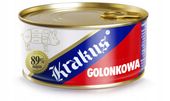 KRAKUS GOLONKOWA WIEPRZOWA 300G KONSERWA