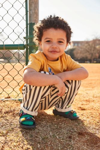 Sandały Buty Dziecięce Rzepy Crocs Tarrain 28-29 na Arena.pl
